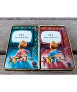 VTG BBB INSURE AND BE SURE ADVERTISING PLAYING CARDS WITH BABIES FACES BABY - £23.26 GBP