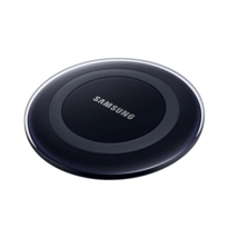 Samsung Wireless Charging Pad Phone Charger 5V for Galaxy S23 S24 iPhone 14 X - £10.11 GBP