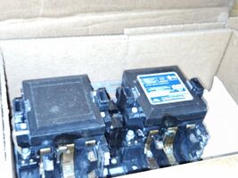 MC-0-274-125 TELEMECANIQUE 50 HERTZ 100 AMP 3 PHASE 120Volt TRANSFER SWI... - $13,036.17 MXN