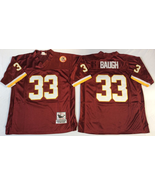 #33 Sammy Baugh Red Jersey - €39,08 EUR