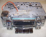 1967 CHRYSLER NEWPORT OEM AM RADIO NEW YORKER TOWN &amp; COUNTRY - £35.95 GBP