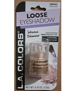 L.A. Colors Honey Suckle Loose Eyeshadow CBES401 4 pcs. - £18.97 GBP