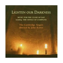 Lighten our Darkness-Music For The Close Of Day/ John Rutter  - £15.70 GBP