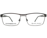 Randy Jackson Eyeglasses Frames 1073 C.058 Extra Large Extended Fit 57-1... - $65.29