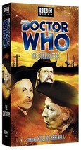 Doctor Who: Episode 25 - The Gunfighters (VHS, 2003)  Damaged - £39.27 GBP