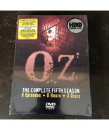 Oz - The Complete Fifth Season DVD, 2005, 3-Disc Set Season 5 New Sealed - £16.53 GBP