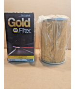 New NAPA Gold Hydraulic Filter 1408 - $44.45 CAD