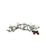 SPI Home- San Pacific Intl Blossom Pillar Candelabra - $223.18