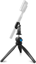 Movo Hmt-2 Tabletop Tripod Microphone Stand For Movo Wmx-Hm And Rode, And More - £33.80 GBP