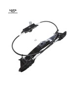 MERCEDES R230 SL-CLASS REAR CONVERTIBLE TOP DRIVE MOTOR HINGE CABLE LEFT... - €253,90 EUR