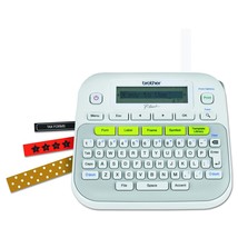 Brother P-touch, PTD210, Easy-to-Use Label Maker, One-Touch Keys, Multip... - $122.99