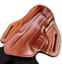 Fits Smith&Wesson M&P Mod.2.0 10mm 4”BBL Paddle Holster Open Top #1635# image 2