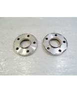 03 Mercedes R230 SL500 wheel spacers set of 2pc, hs 5112-66-20L - 66.6 B... - $646.89 MXN