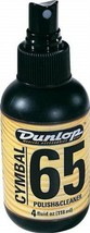 Dunlop Formula Cymbal Polish and Cleaner (4 oz pump spray) - $19.99