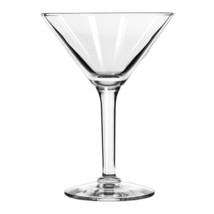COCKTAIL uP GLASS 6oz ounce Stemmed Martini Libbey Manhattan Libby Citation 8455 - £14.74 GBP