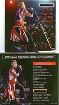DAVID  BOWIE - Student Island Festival 1997 ( 1 CD ) ( HELDEN ) ( Live in Budape - £18.01 GBP