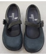 MERRELL MOC Encore QForm Buckle Strap Mary Jane Shoes Womens 6.5 Ortholite  - $24.00