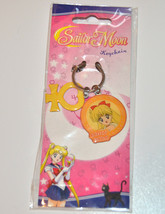 new old stock Sailor Moon Sailor Venus keychain key chain Toei - £11.67 GBP