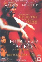 Hilary And Jackie DVD Pre-Owned Region 2 - $17.80