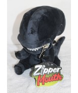 Zipper Mouth Xenomorph Stuffed Animal ~ 20th Century Studios ~ New w/ Tag - $33.94 CAD