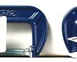 2 Count Irwin Tools 1- 1/2&quot; C-Clamps Item # 1901231 A Newell Rubbermaid ... - $17.99