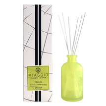 Cali Viaggio Dallas Rosemary, Lavender, Citrus Reed Diffuser 8.5oz - £41.56 GBP