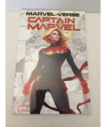 NEW Marvel Comics Marvel-Verse Captain Marvel Graphic Novel - $17.17 CAD