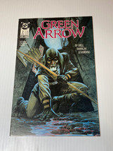 Green Arrow #2 - Mar 1988 DC Comics - £3.11 GBP