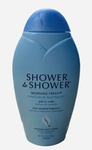 Shower to Shower Morning Fresh With Lavender Body Powder With Talcum 8 o... - $55.00
