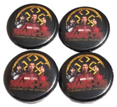 Marvel Shang-Chi Legend of the Ten Rings 1in Collectible Pinback Button ... - £5.47 GBP