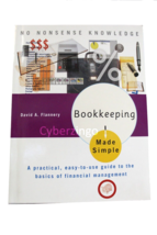 Bookkeeping Made Simple Vintage 2005 PREOWNED - £13.75 GBP
