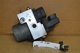 04-05 Ford F150 ABS Pump Control OEM 4L342C346AF Module 442-10B5 - £25.15 GBP