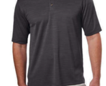 Kirkland Brand ~ Signature Performance ~ Polo Shirt ~ Men&#39;s Size XL ~ Gray - £20.92 GBP