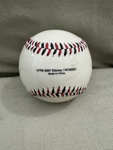 Disney I Mickey Mouse New York Collectible Baseball 2007 image 2