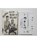 Kid N Play Rollin With (Cassette) Single - £9.93 GBP