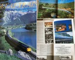 The Great Trains Luxury Railroad Journeys of the World Book 189 pgs. SKU... - $25.24