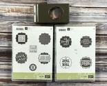 Stampin&#39; Up! Stamp &amp; Punch Set - Tag Talk - Tags 4 You - 100% Complete  - $29.02