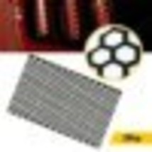 Honeycomb Car Sticker Headlamp Film Decals Car Light Stickers for  Scenic Megane - £33.06 GBP