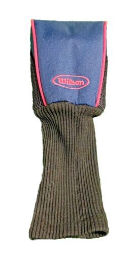 Wilson Fairway Wood Headcover With Sock In Good Condition, Please See Photos - $4.99