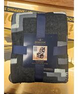 Pendleton Home Collection Blanket Reversible Jacquard Classic Throw 50”x70” - $59.35