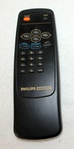 Philips Magnavox # N0272UD TV Remote Control ~ OEM ~ Excellent Used Cond... - £7.82 GBP