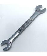 Vintage Craftsman 44572 Open End Wrench 7/8&quot; &amp; 3/8 USA -VV- Series - £6.61 GBP