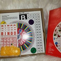 Bingo Board Game - $20.59