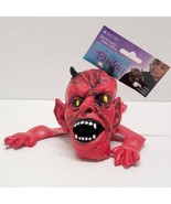 Halloween Shoulder Buddy Scary Little Devil Loftus Star Power Costume Ac... - €9,89 EUR