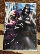 Batgirls #1 Kendrick Lim Minimal Trade Dress Variant DC Comics 2022 LTD to 1500 - £18.78 GBP