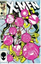 The Uncanny X-Men #188 : Legacy of the Lost (Marvel Comics) [Comic] by C... - £7.98 GBP