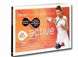EA Sports Active Game Strategy Guide and Journal Wii - £7.18 GBP