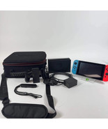 Nintendo Switch v2 Video Game Console HAC-001(-01) Black + 64GB Memory card - $3,374.27 MXN