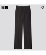 Uniqlo U jersey Relaxed Pants Black Size  - $59.90