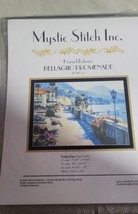 Bellagiio Promenade- MYSTIC STITCH CROSS STITCH PATTERN - NEW HOBE-02 - $9.45